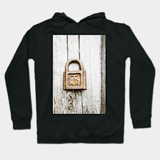 Rusty Lock Hoodie